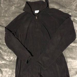 Columbia Fleece Sweater Size Large